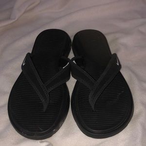Nike sandals